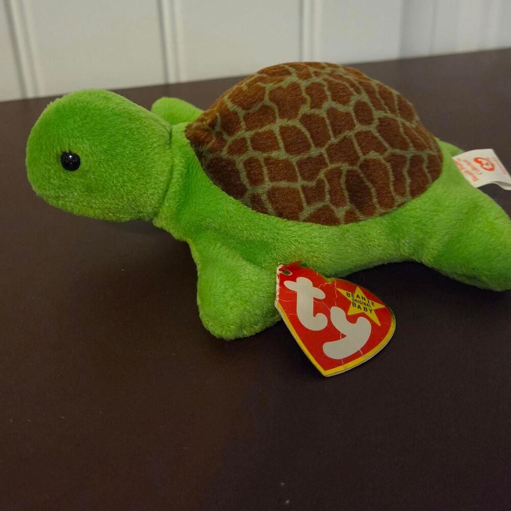 Ty-lr Green Stuffed-animals
